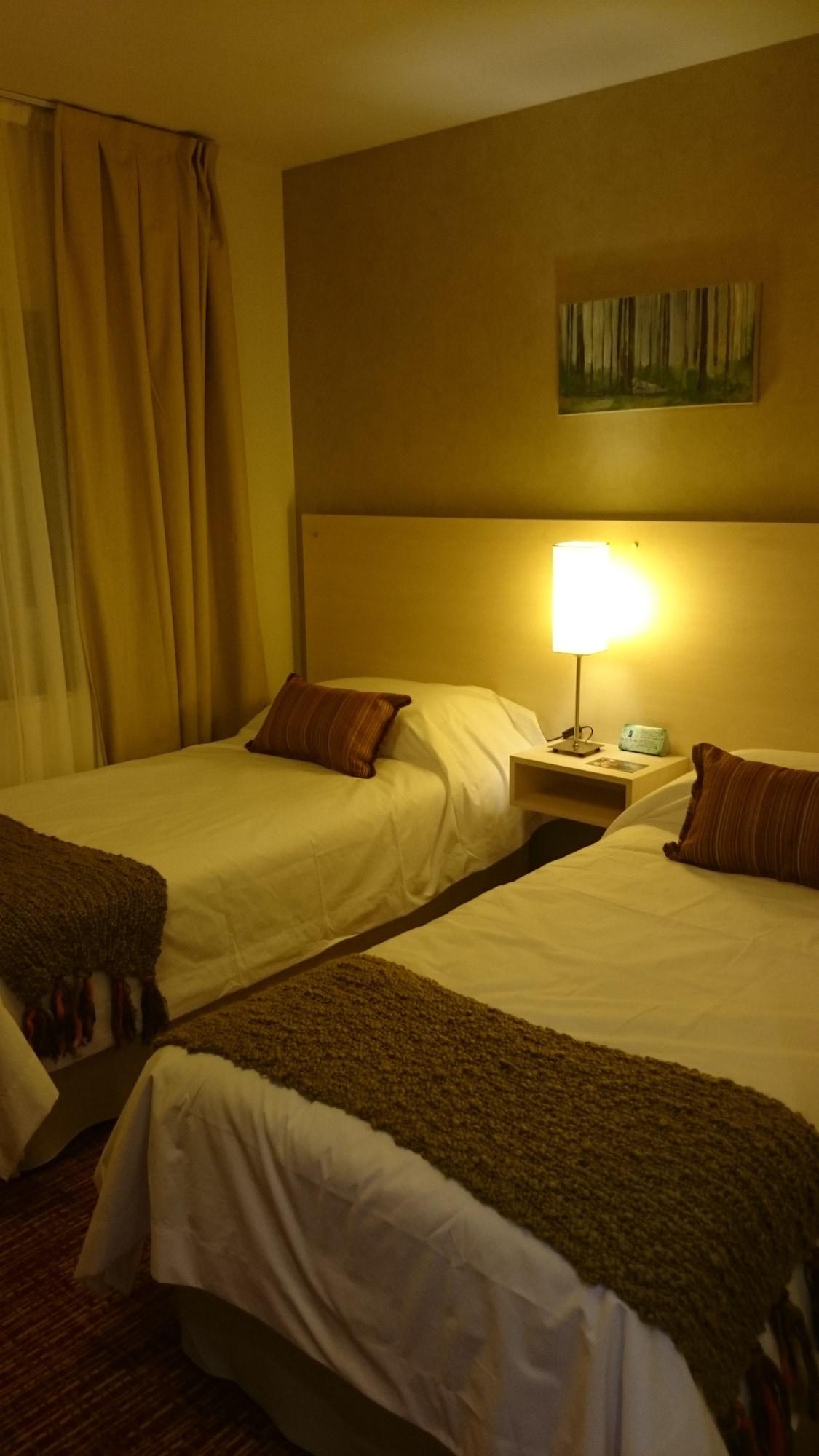 Hotel De Los Andes Ουσουάια Εξωτερικό φωτογραφία