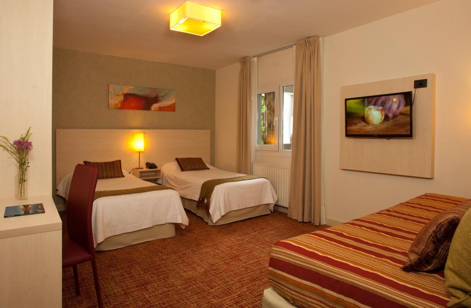 Hotel De Los Andes Ουσουάια Εξωτερικό φωτογραφία