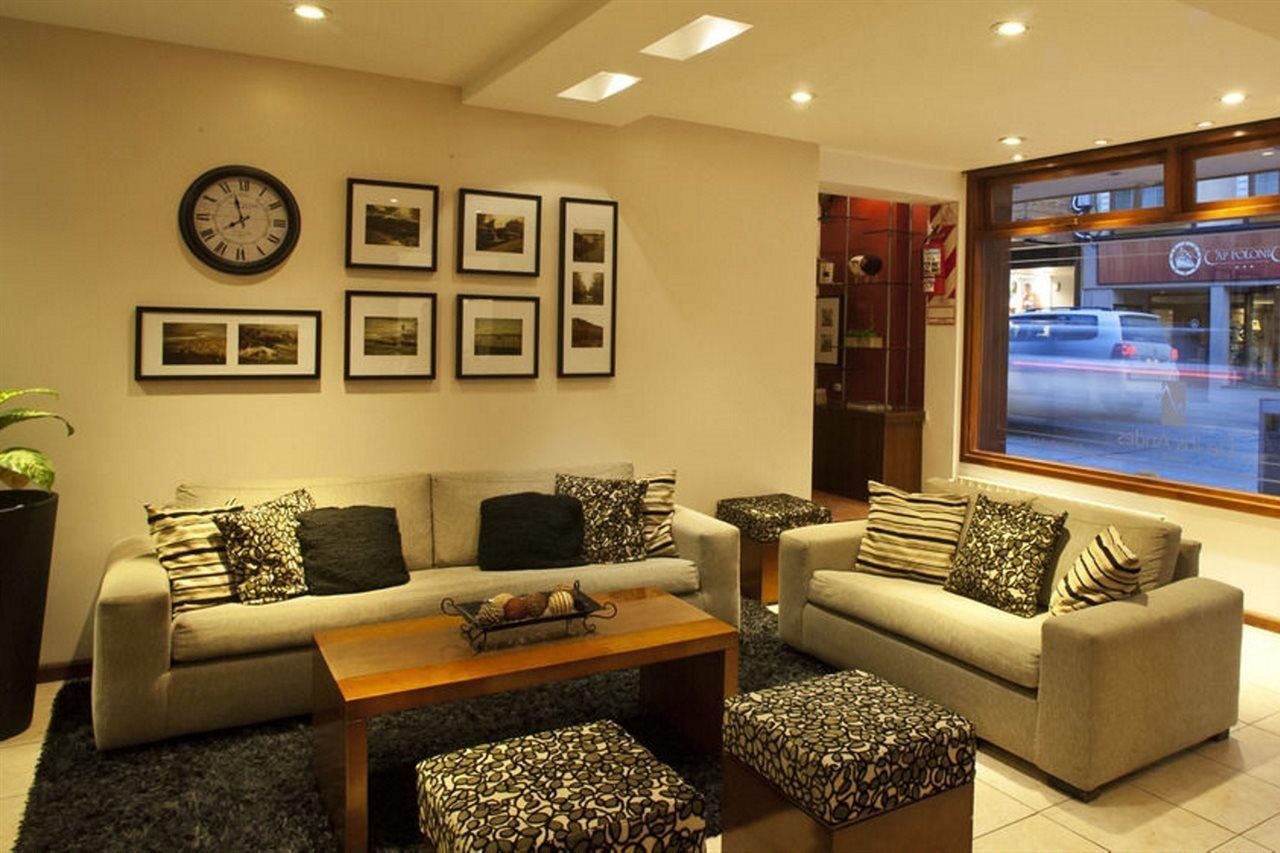 Hotel De Los Andes Ουσουάια Εξωτερικό φωτογραφία