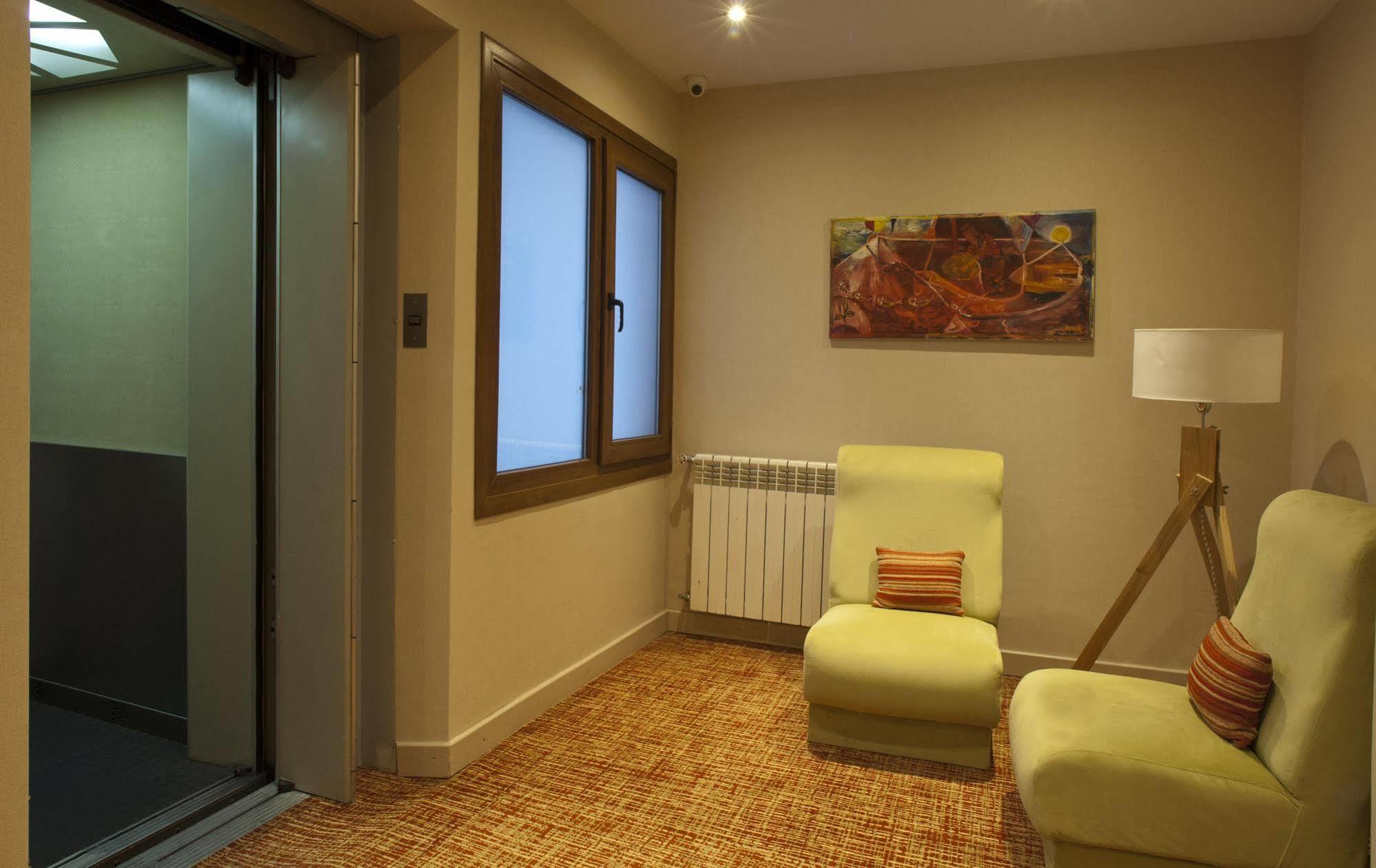 Hotel De Los Andes Ουσουάια Εξωτερικό φωτογραφία